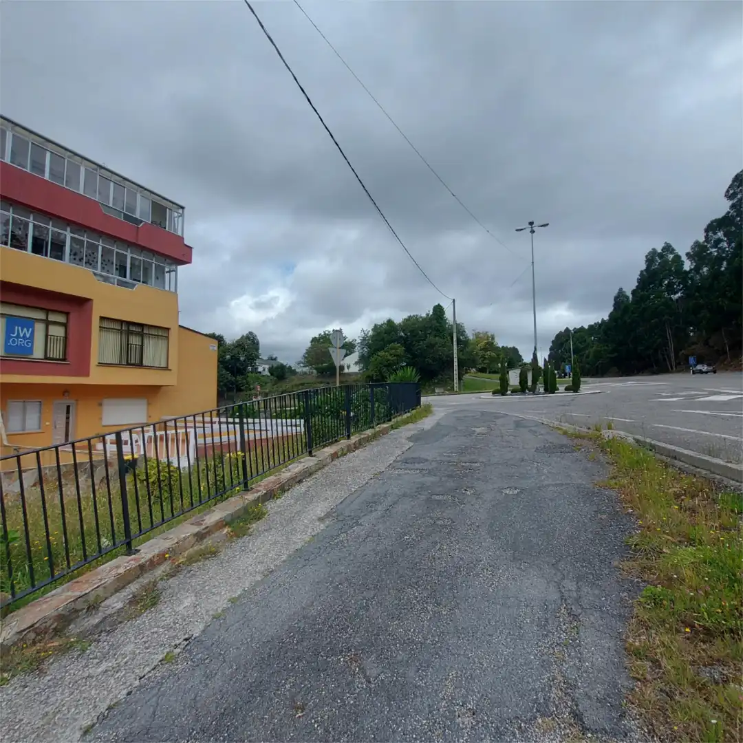 Pis en venda a Avenida Lugo, 4, Cervo Pis en venda en Cervo amb Calefacció, Jardí privat i Terrassa