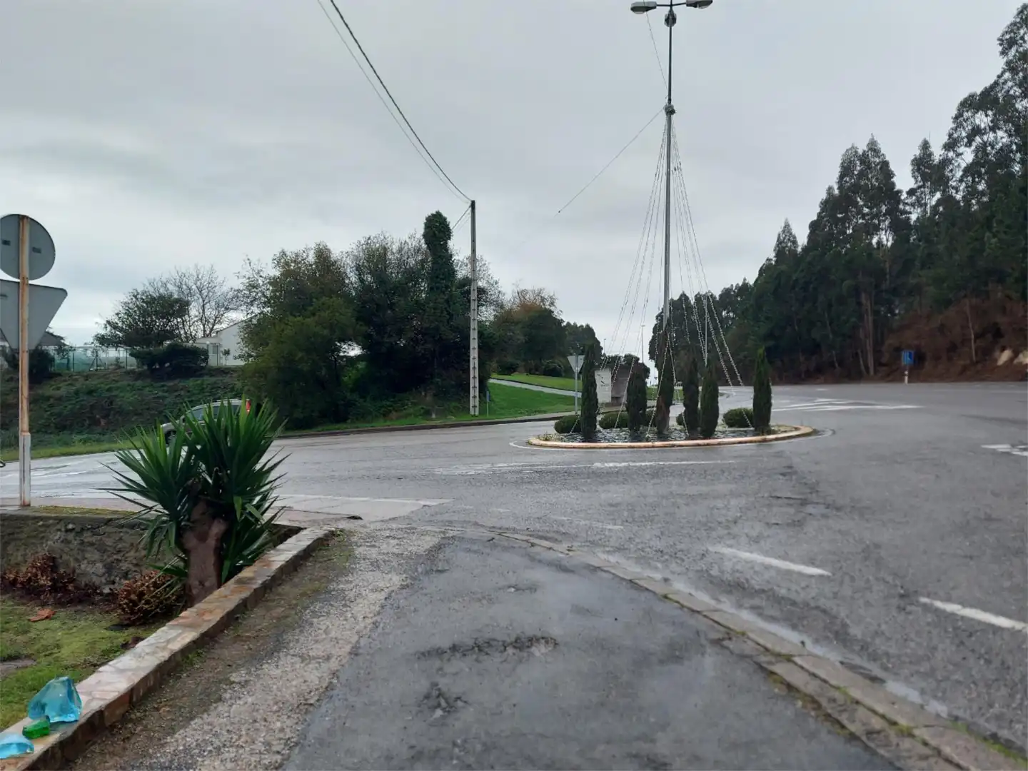 Pis en venda a Avenida Lugo, 4, Cervo Vista exterior de Pis en venda en Cervo amb Calefacció, Jardí privat i Terrassa