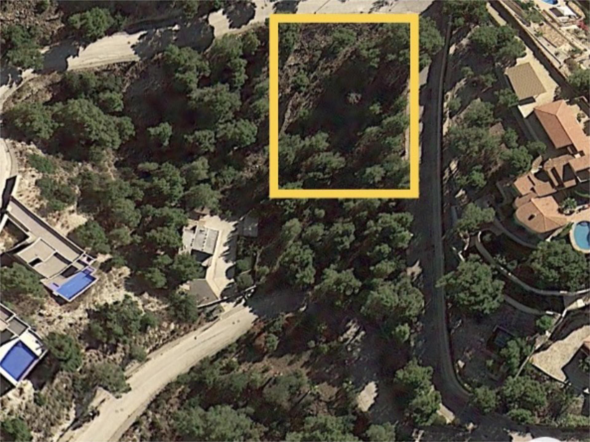 Constructible Land for sale in Altea