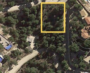 Constructible Land for sale in Altea