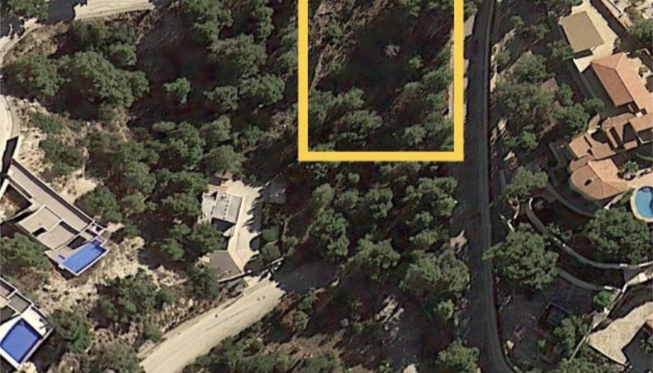 Urbanitzable en venda a Calle Corniola, 1, Altea la Vella, Alicante - imatge 1 Foto 1 de Urbanitzable en venda a Calle Corniola, 1, Altea la Vella, Alicante