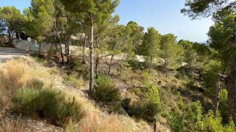 Urbanitzable en venda a Calle Corniola, 1, Altea la Vella, Alicante - imatge 5 Foto 5 de Urbanitzable en venda a Calle Corniola, 1, Altea la Vella, Alicante