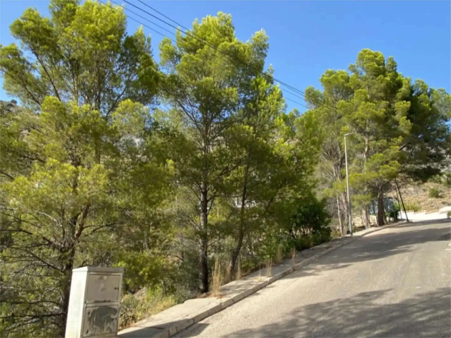 Urbanitzable en venda a Calle Corniola, 1, Altea la Vella Vista exterior de Urbanitzable en venda en Altea