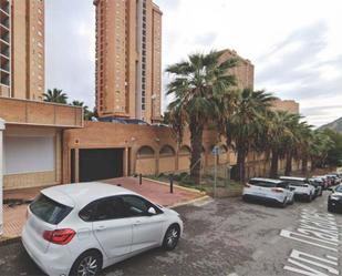 Exterior view of Garage for sale in Benidorm