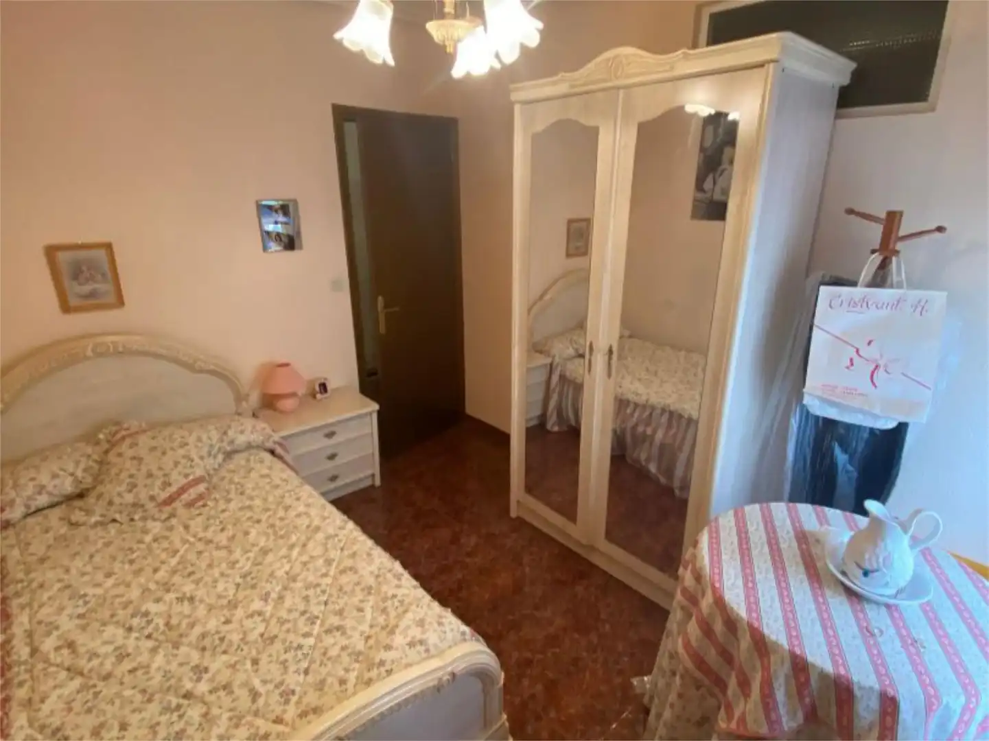 Casa adosada en venta en Calle Poeta Ibáñez, 12, Caravaca de la Cruz Habitación de Casa adosada en venta en Caravaca de la Cruz con Terraza y Balcón