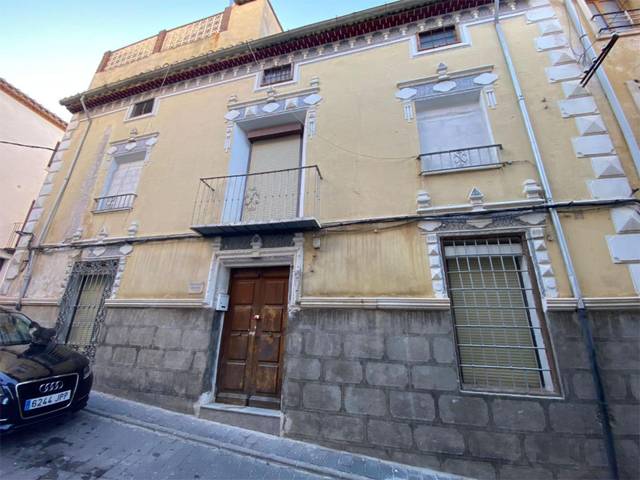 Casa adosada en venta en calle poeta ibáñez,  de c