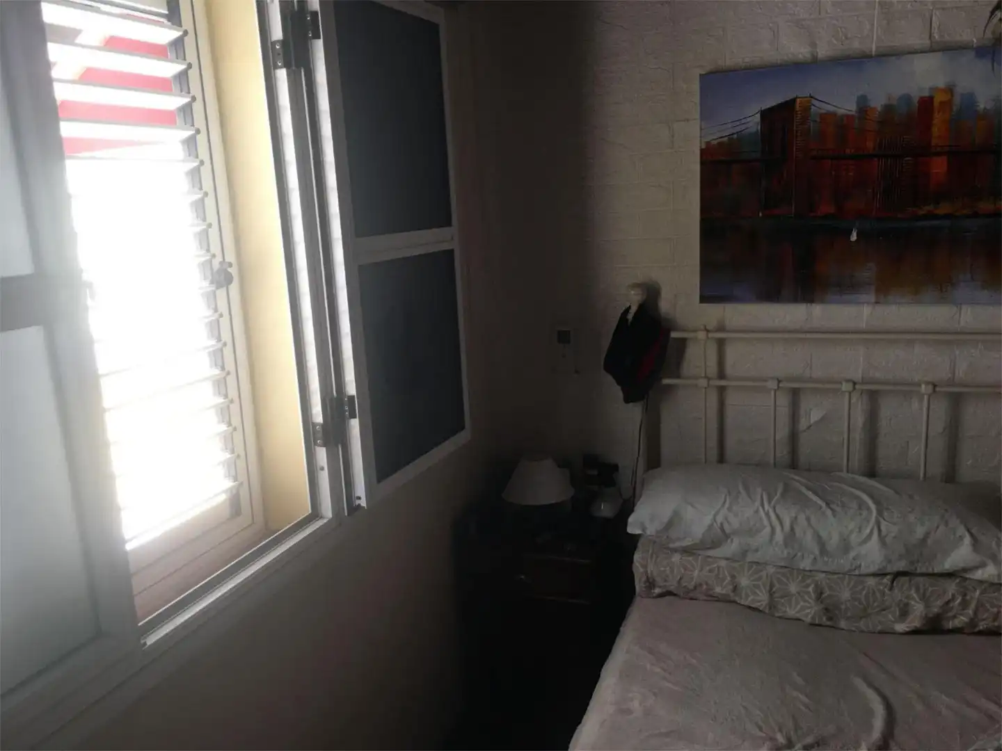 Dormitori de Apartament en venda en Santa Cruz de Tenerife amb Jardí privat, Parquet i Terrassa