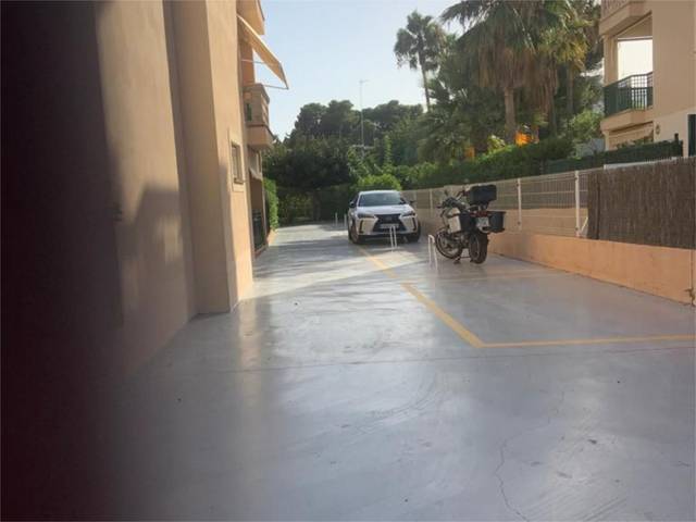 Garaje en Venta en Carrer de Samil, 11 en Les Maravelles