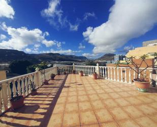 Exterior view of Flat for sale in Gáldar  with Terrace and Balcony