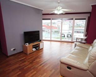 Sala d'estar de Pis en venda en Pasaia amb Terrassa