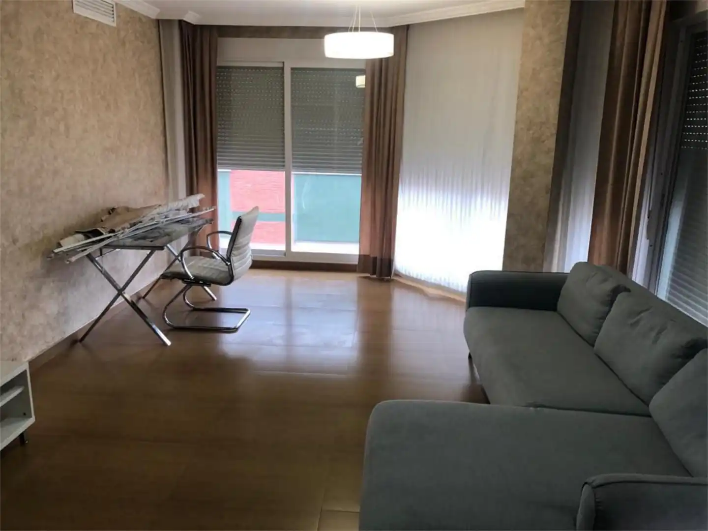 Sala de estar de Piso en venta en Vila-real con Aire acondicionado y Terraza