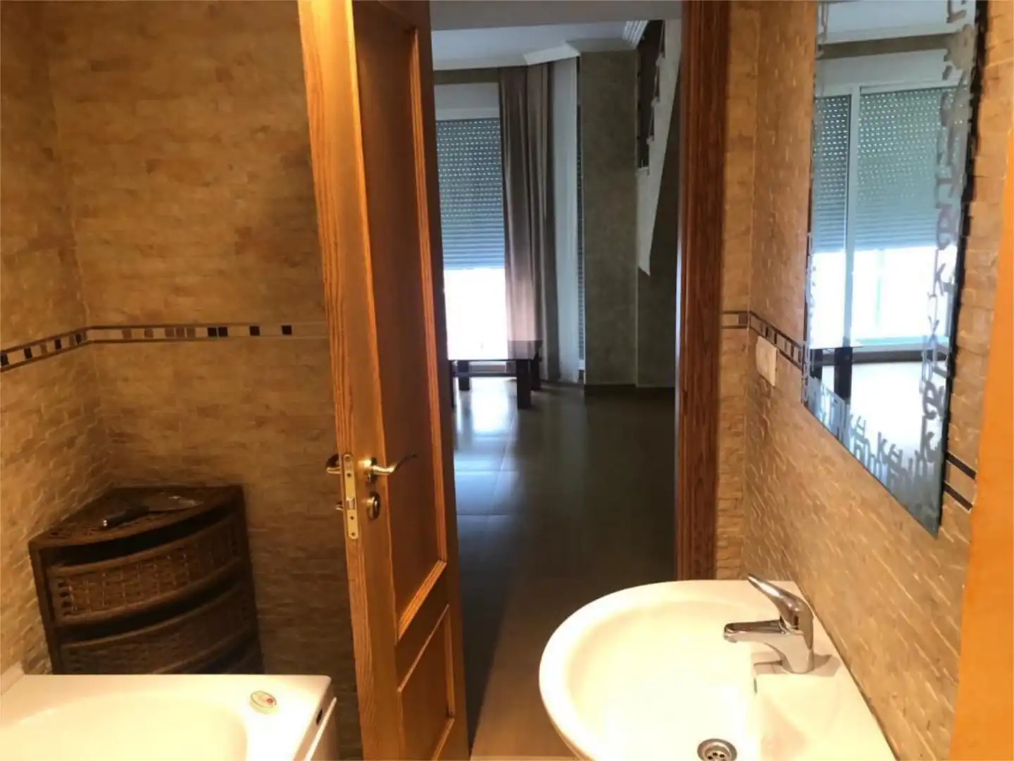 Baño de Piso en venta en Vila-real con Aire acondicionado y Terraza