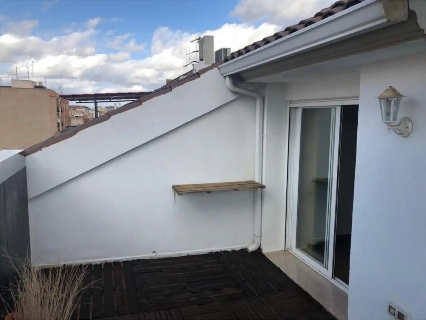 Terraza de Piso en venta en Vila-real con Aire acondicionado y Terraza