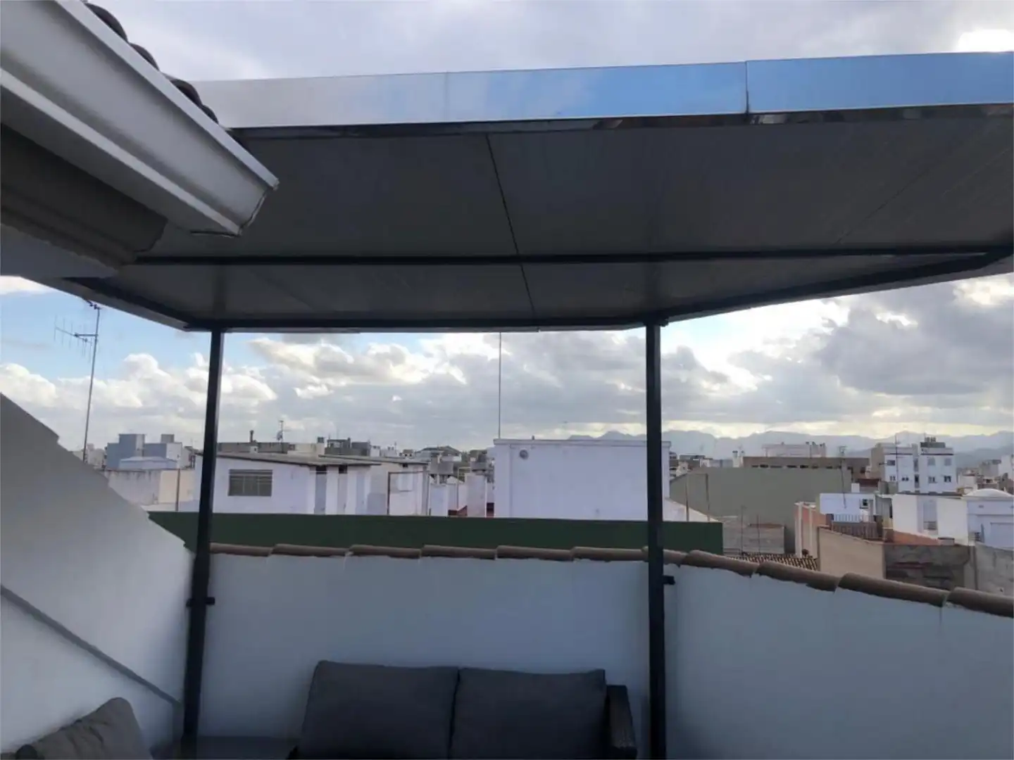 Terraza de Piso en venta en Vila-real con Aire acondicionado y Terraza