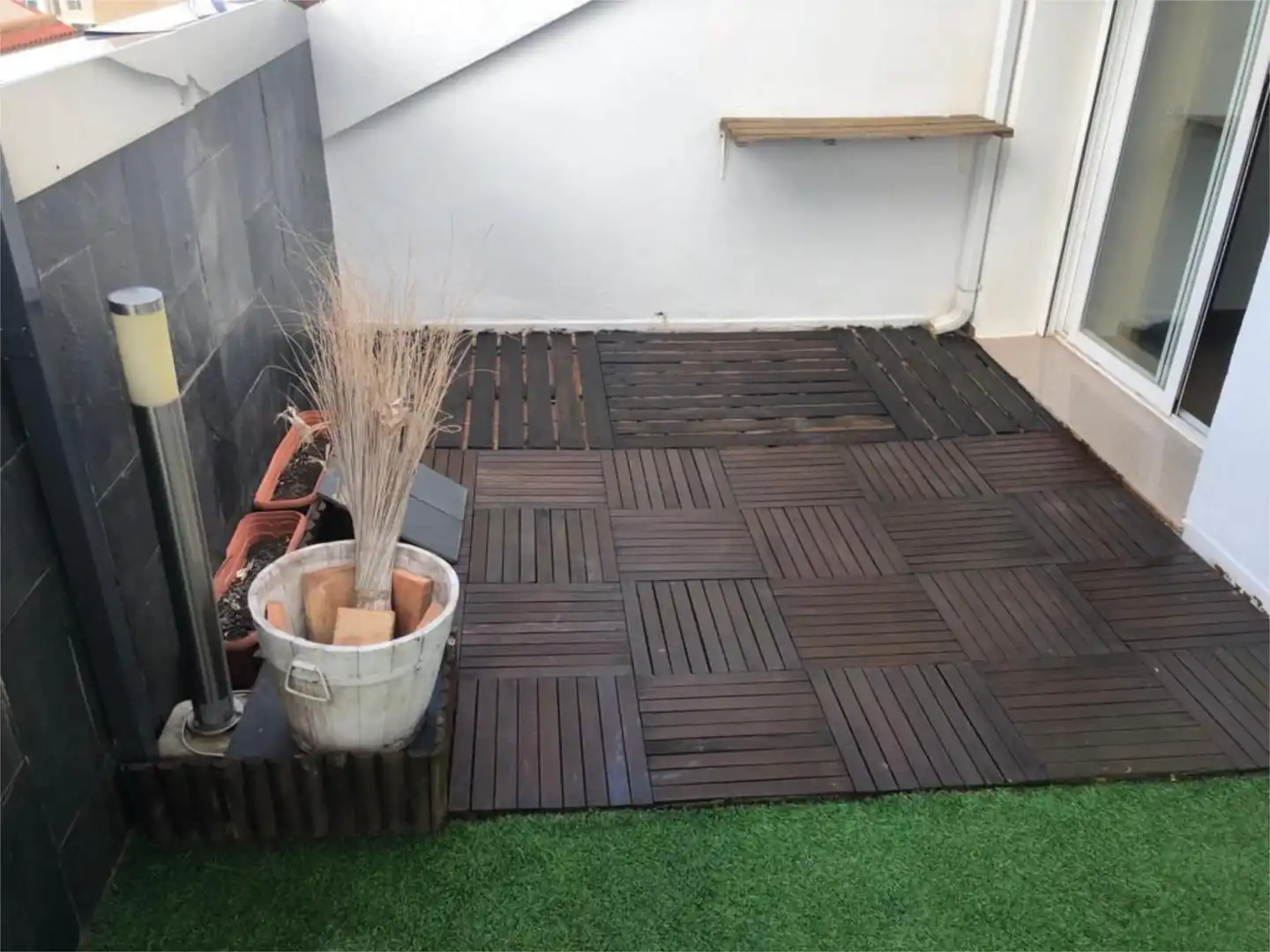 Terraza de Piso en venta en Vila-real con Aire acondicionado y Terraza