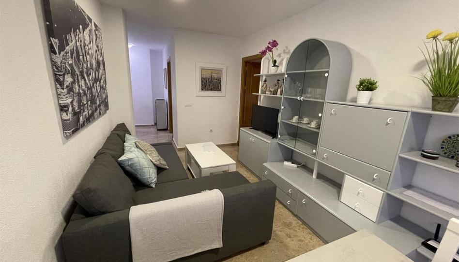 Foto 1 de Pis de lloguer a Plaza Jerez de la Frontera, 7, Paseo Marítimo - San José - La Laguna, Cádiz