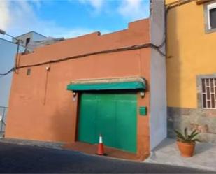 Exterior view of Single-family semi-detached for sale in Las Palmas de Gran Canaria