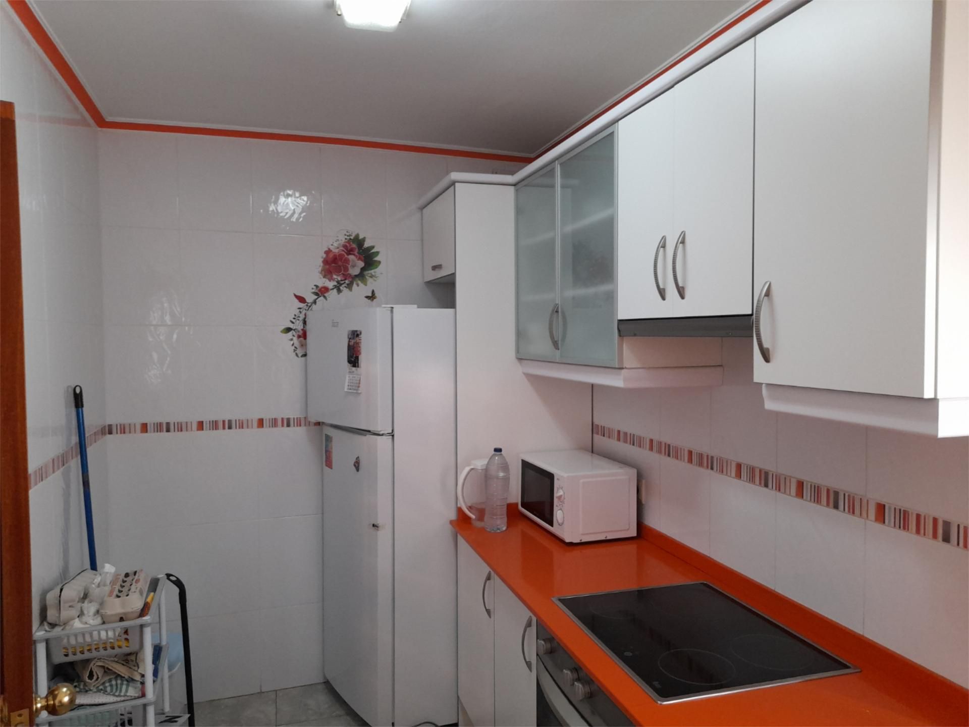 Kitchen of Flat for sale in Andorra (Teruel)  with Air Conditioner, Heating and Private garden