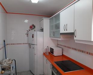 Kitchen of Flat for sale in Andorra (Teruel)  with Air Conditioner and Terrace