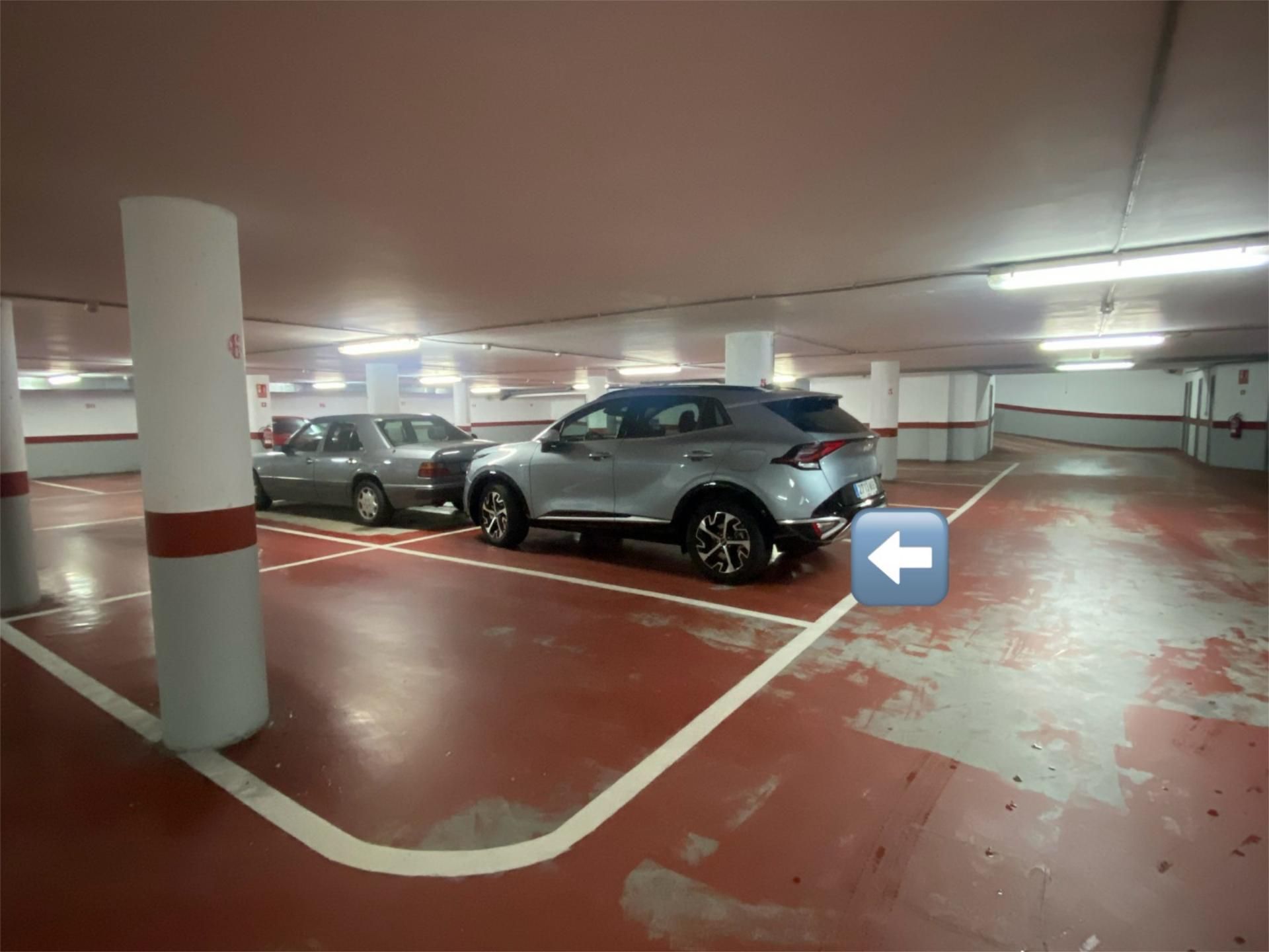 Parking of Garage for sale in Sanxenxo