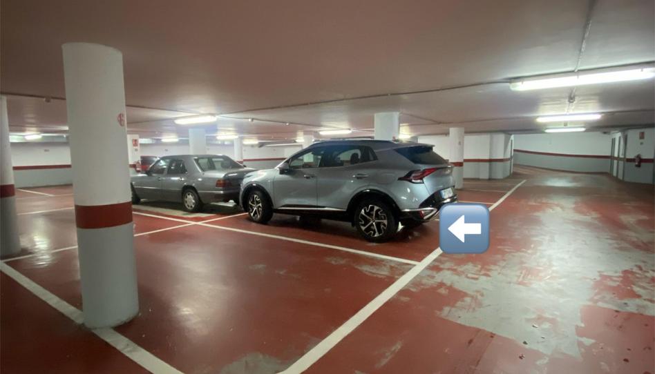 Foto 1 de Garatge en venda a Avenida de León, 21, Sanxenxo pueblo, Pontevedra