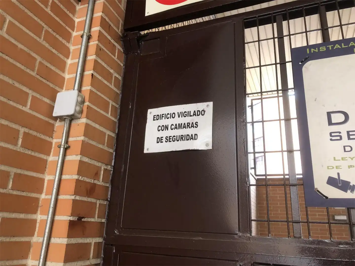 Garaje de alquiler en Calle del Cromo, 5, Legazpi Garaje de alquiler en Madrid