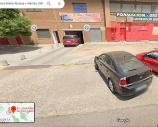 Parking of Garage to rent in Badajoz Capital