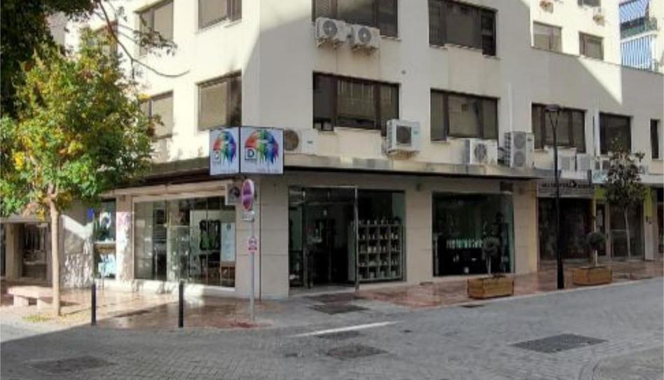 Garatge en venda a Calle Alonso de Bazán, 8, Ricardo Soriano, Málaga - imatge 1 Foto 1 de Garatge en venda a Calle Alonso de Bazán, 8, Ricardo Soriano, Málaga