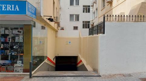 Garatge en venda a Calle Alonso de Bazán, 8, Ricardo Soriano, Málaga - imatge 2 Foto 2 de Garatge en venda a Calle Alonso de Bazán, 8, Ricardo Soriano, Málaga
