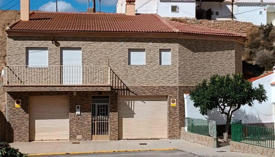 Foto 1 de Dúplex en venta en Calle Alhambra, 30, Gorafe, Granada