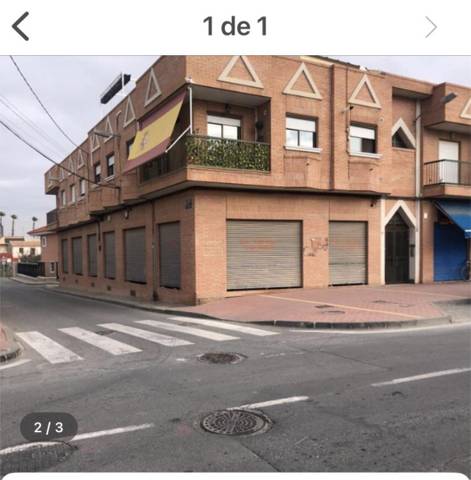 Local comercial en Alquiler en Calle Mayor, 44 en Casillas