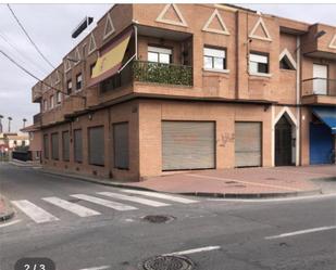 Vista exterior de Local de lloguer en  Murcia Capital