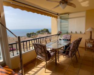 Terrace of Attic for sale in Altea