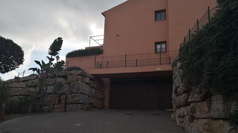 Foto 3 de Garatge en venda a Calle Miguel de Cervantes, 12, Ojén, Málaga