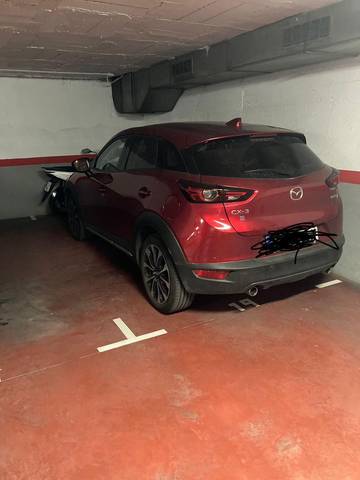 Garaje en Alquiler en Carrer Puerto Rico, 30 en Ocata