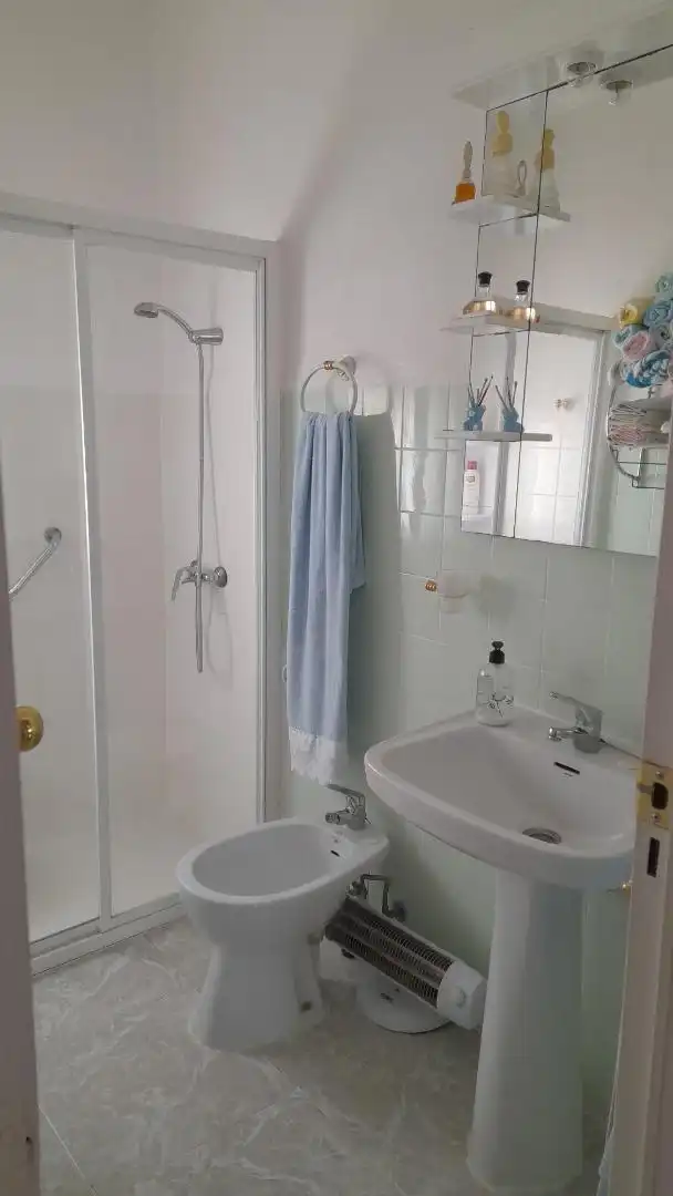 Detached homes for sale in Calle Alejandro VII, 14, Quintanar de la Orden Bathroom of Detached homes for sale in Quintanar de la Orden with Terrace and Storage room