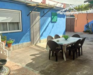 Terrace of Single-family semi-detached for sale in Marines  with Terrace