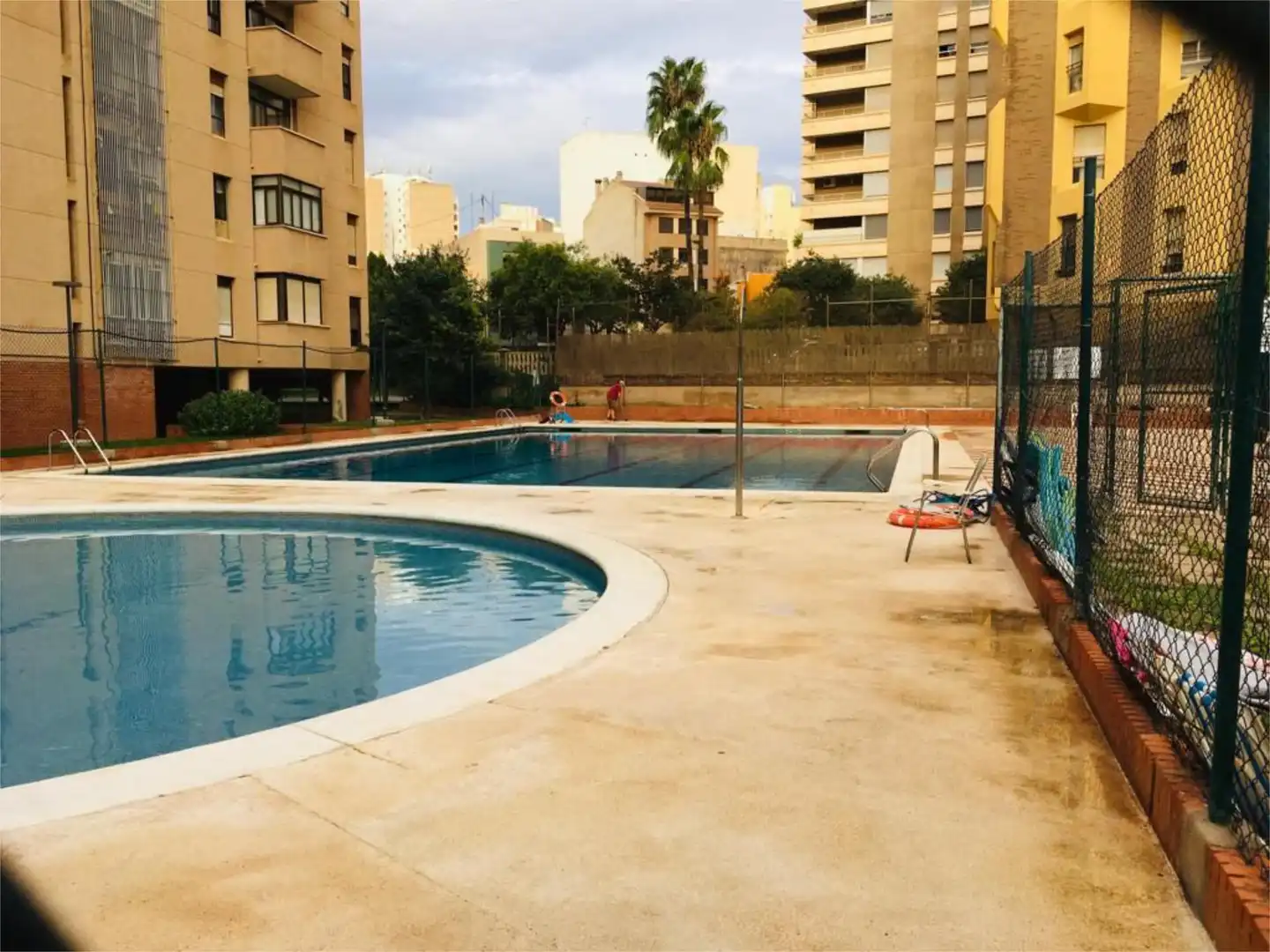 Habitació a Carrer de la Vilavella, 7, Rafalafena