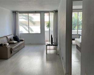 Living room of Flat for sale in Eivissa  with Terrace, Swimming Pool and Balcony