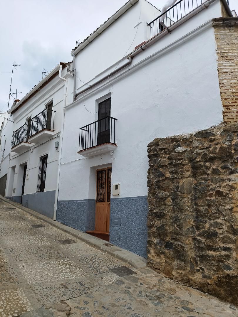 Casa adosada de lloguer a Calle Jurrada, 12, Aroche