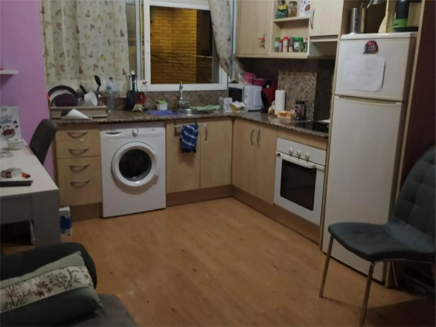 Cocina de Piso en venta en Torrefarrera con Aire acondicionado, Calefacción y Parquet