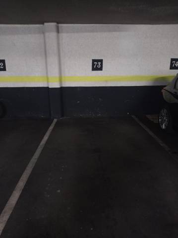 Garaje en Alquiler en Calle Once Vigas, 13 en PAU de Carabanchel