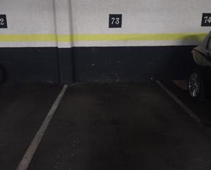 Parking of Garage to rent in  Madrid Capital