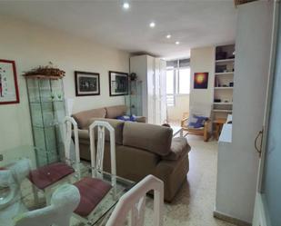 Living room of Flat to rent in  Cádiz Capital