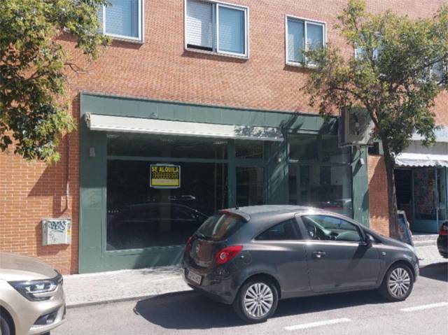 Local comercial en Alquiler en Calle de las Alas, 25 en Timón