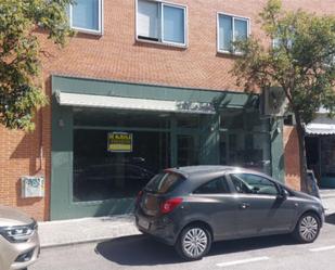 Exterior view of Premises to rent in  Madrid Capital  with Air Conditioner