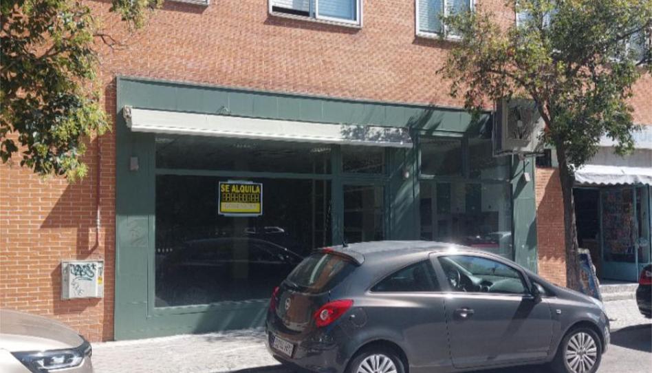 Premises to rent in Calle de las Alas, 25, Timón, Madrid - image 1 Photo 1 of Premises to rent in Calle de las Alas, 25, Timón, Madrid