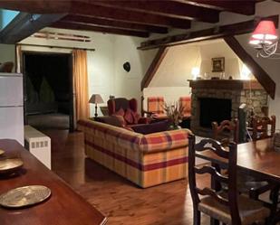 Living room of Apartment for sale in Benasque  with Terrace and Swimming Pool