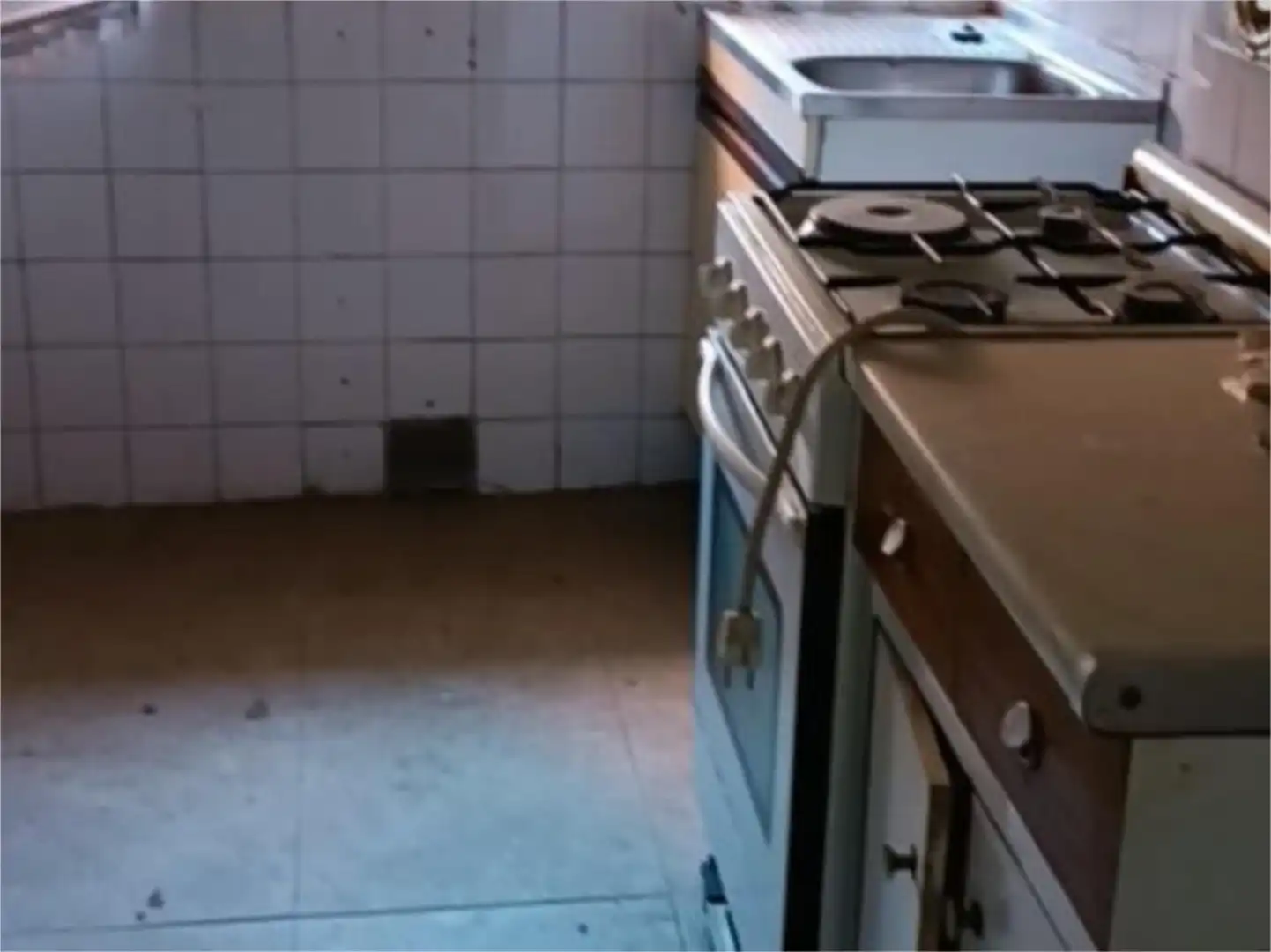 Piso en venta en Paseo Cortes de Aragón, 16, Plaza de Toros - Barón de Warsage Cocina de Piso en venta en Calatayud con Terraza