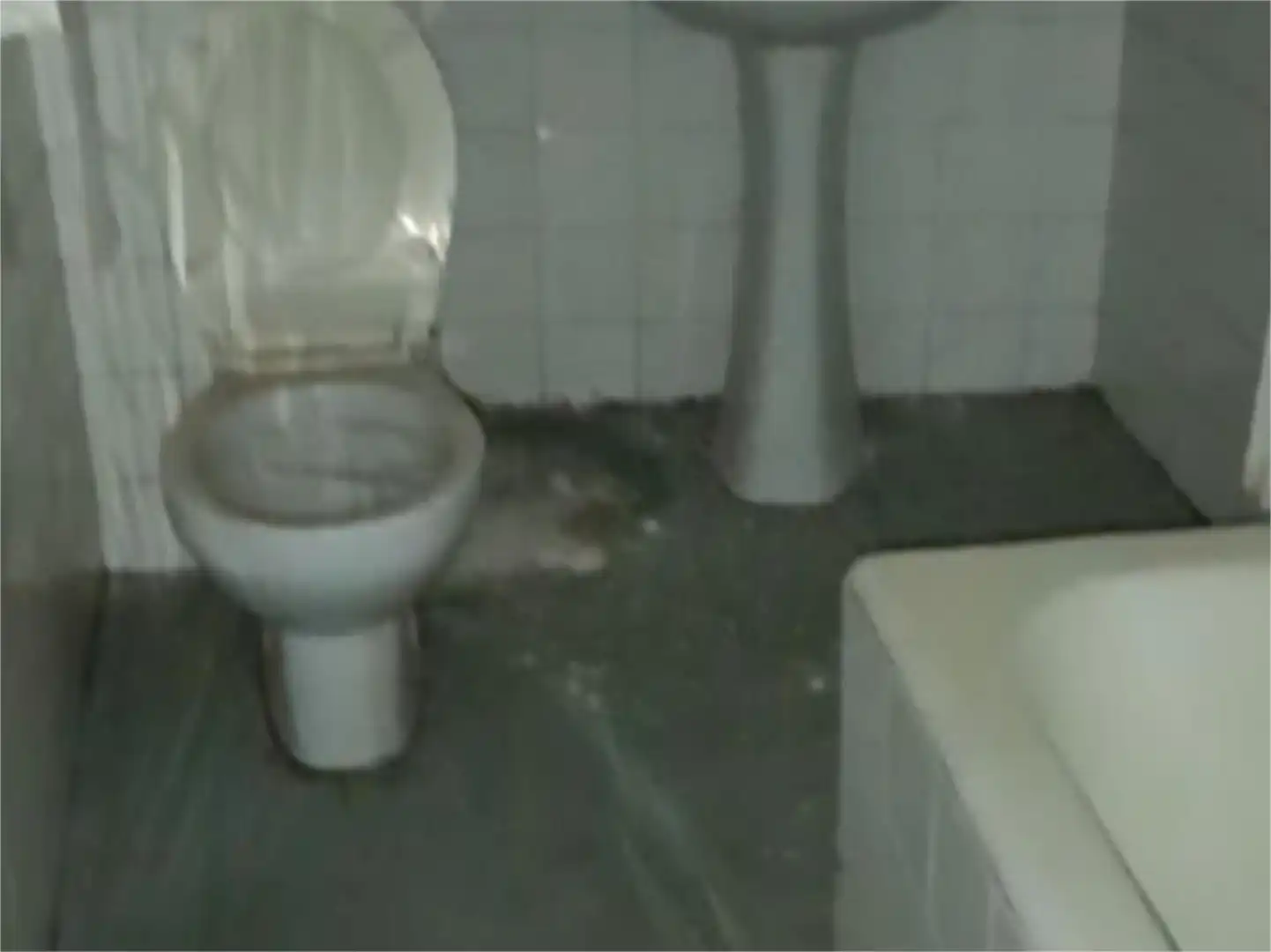 Piso en venta en Paseo Cortes de Aragón, 16, Plaza de Toros - Barón de Warsage Baño de Piso en venta en Calatayud con Terraza